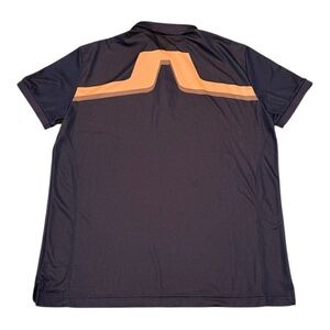 J. Lindeberg Lux KV Golf Polo Shirt Men’s Sz XXL